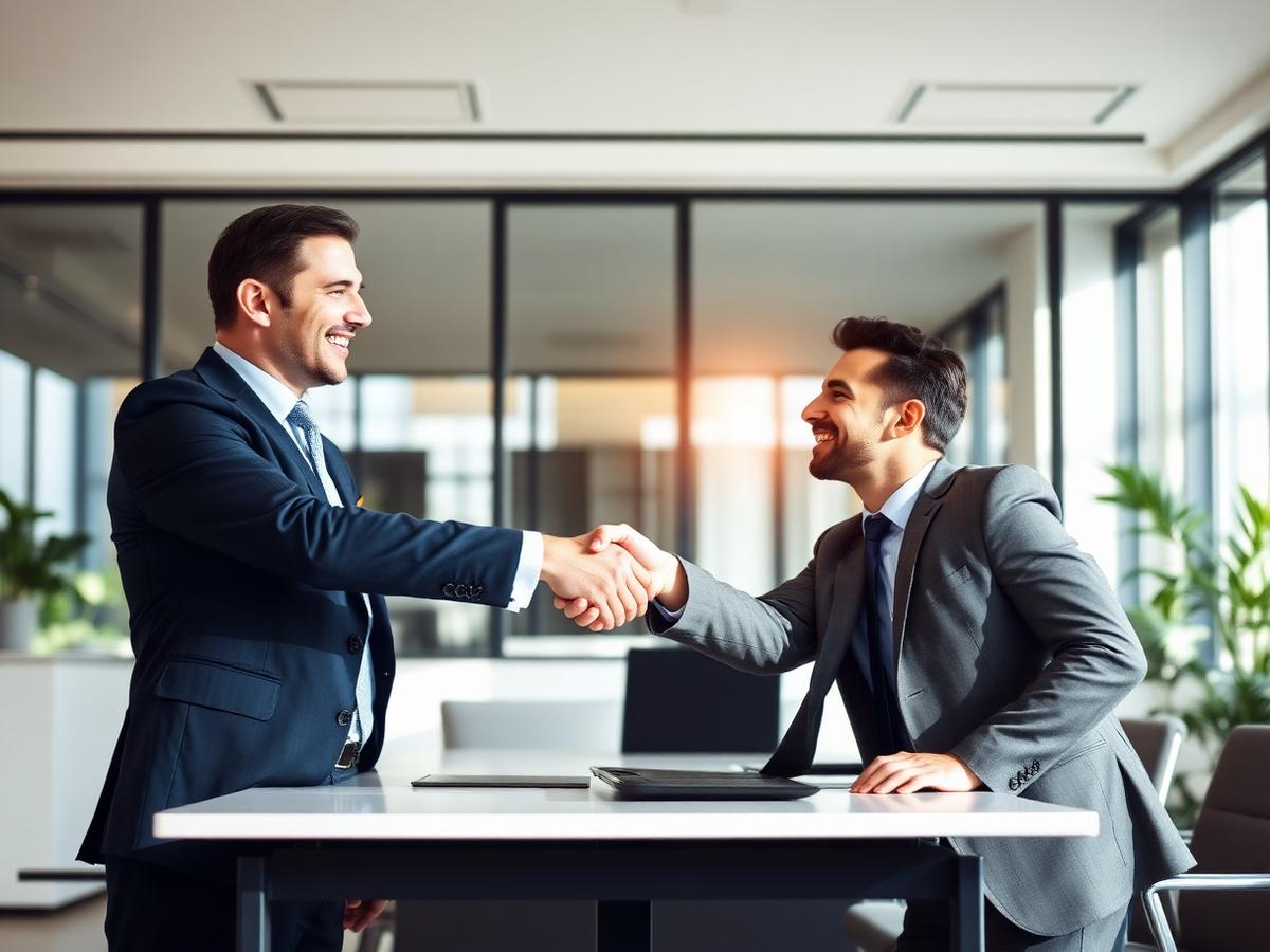Sellers meeting